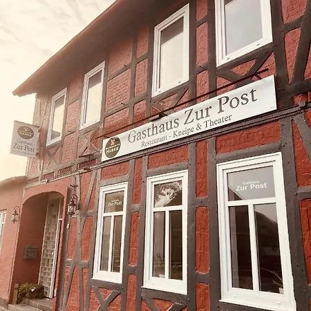 Zur Post Gasthof *