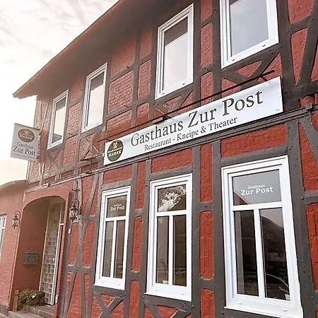 Zur Post Inn *