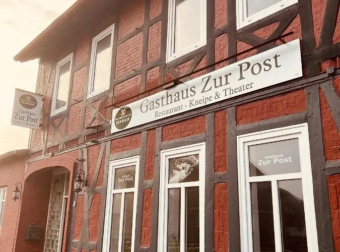 Zur Post Penzion *